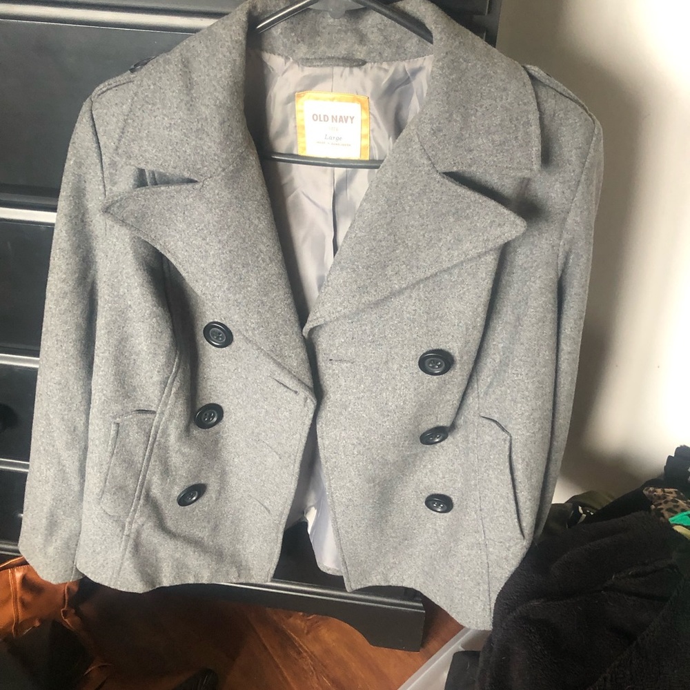 Old Navy Pea Coat